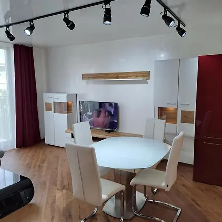 Apartment Luxury In Building K55 With Free Garage Varna
