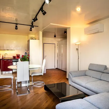 Apartment Luxury In Building K55 With Free Garage