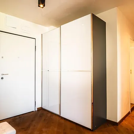 Apartment Luxury In Building K55 With Free Garage *