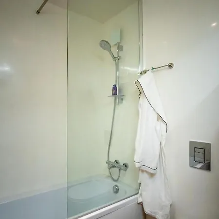 Apartment Luxury In Building K55 With Free Garage *