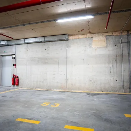 Luxury In Building K55 With Free Garage Apartment