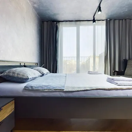 Apartment Luxury In Building K55 With Free Garage Varna
