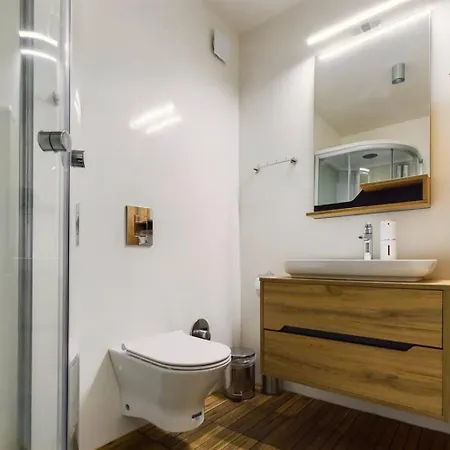 Luxury In Building K55 With Free Garage * Varna