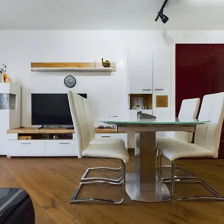 Apartment Luxury In Building K55 With Free Garage