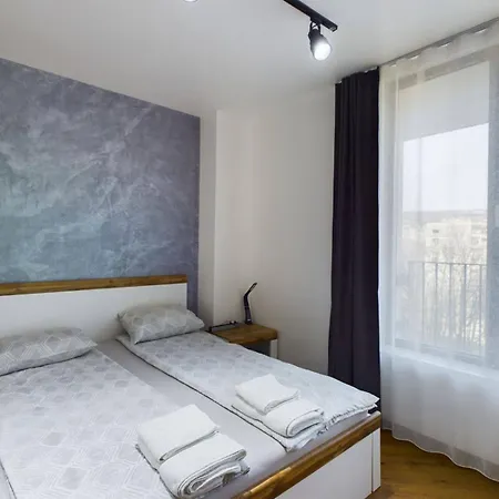 Apartment Luxury In Building K55 With Free Garage *