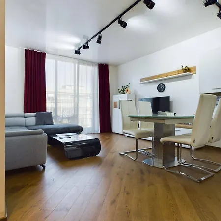 Apartment Luxury In Building K55 With Free Garage Varna