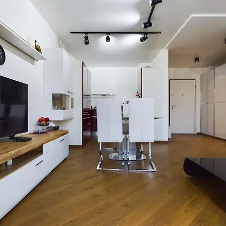 Luxury In Building K55 With Free Garage * Varna